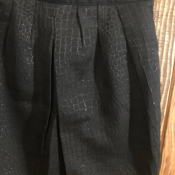 Mossimo size extra small black skirt - Picture 2 of 4